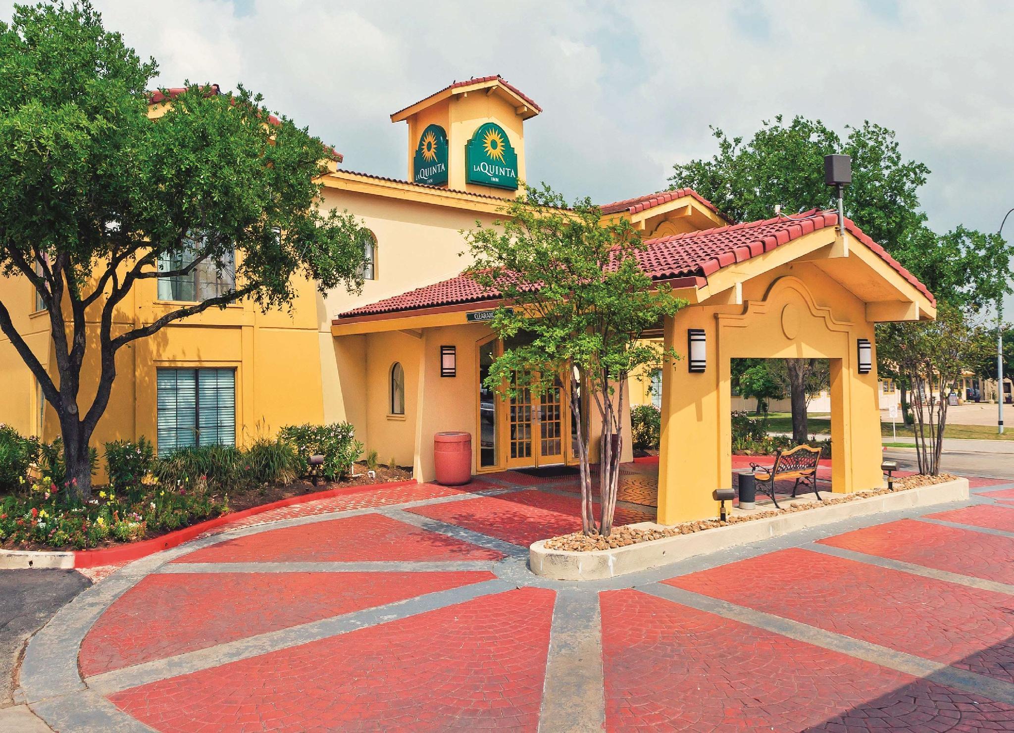 Rodeway Inn College Station Exterior foto