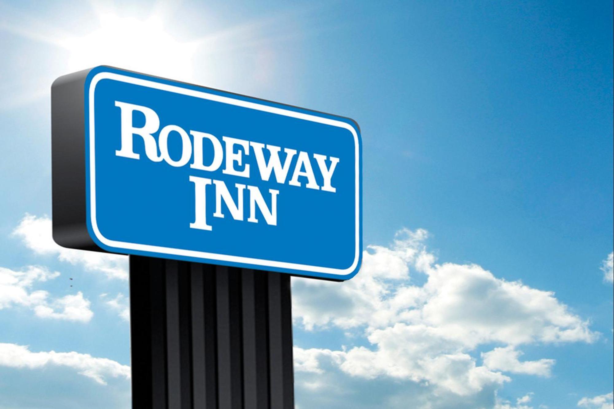 Rodeway Inn College Station Exterior foto