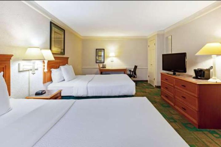 Rodeway Inn College Station Exterior foto