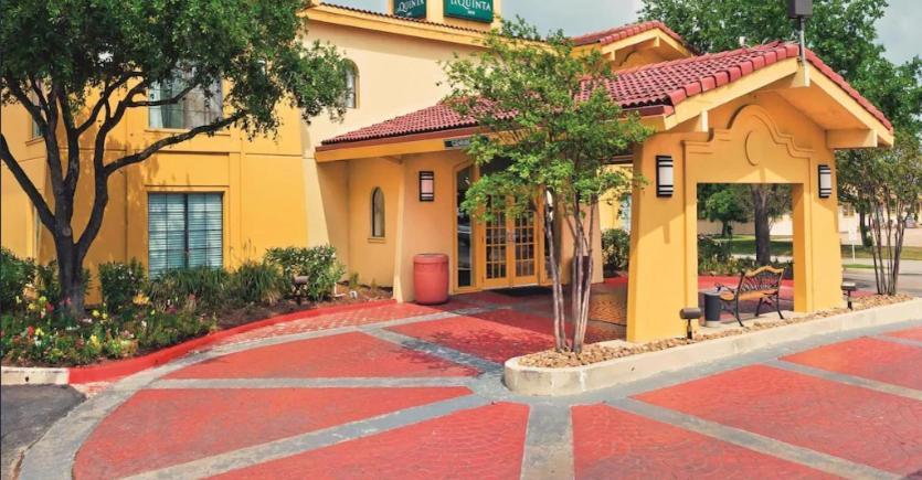 Rodeway Inn College Station Exterior foto