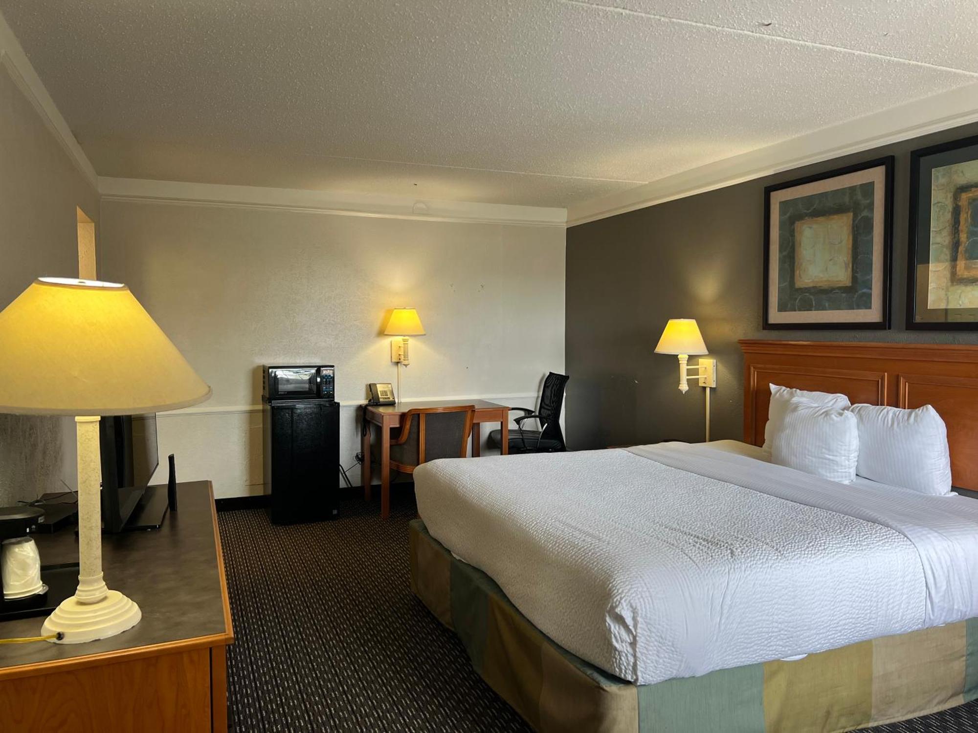 Rodeway Inn College Station Exterior foto